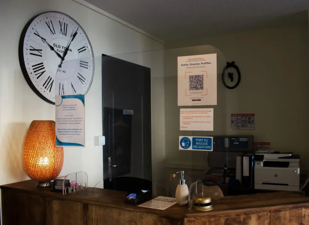 hôtel logis à Angoulême