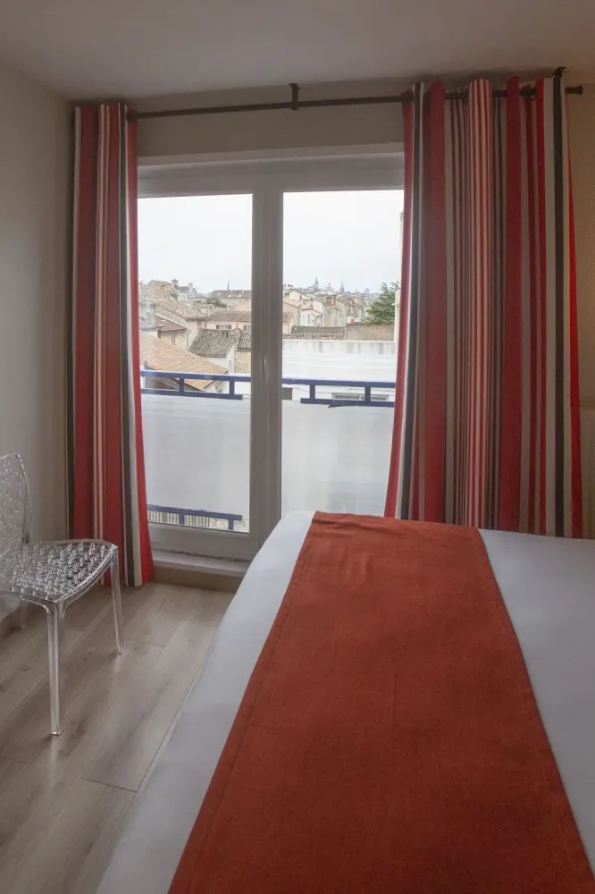 hôtel touristique à Angoulême