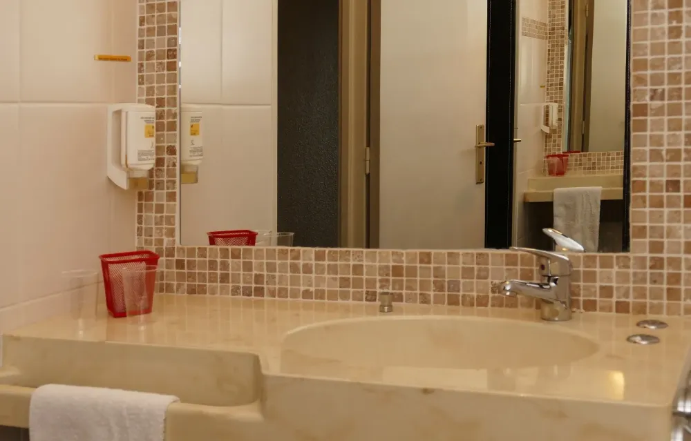 chambre twin confort