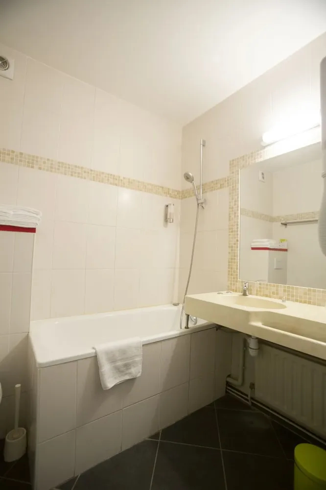 Chambre double confort (1)